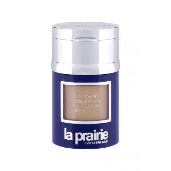 La Prairie Skin Caviar Concealer Foundation SPF15 30 ml podkład dla kobiet N-20 Pure Ivory