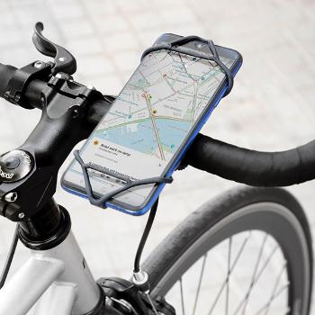 Uniwersalny uchwyt rowerowy na telefon Movaik