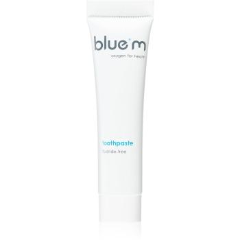 Blue M Fluoride Free pasta do zębów bez fluoru 15 ml