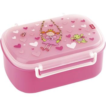 Sigikid Pinky Queeny pudełko śniadaniowe dla dzieci princess 1 szt.