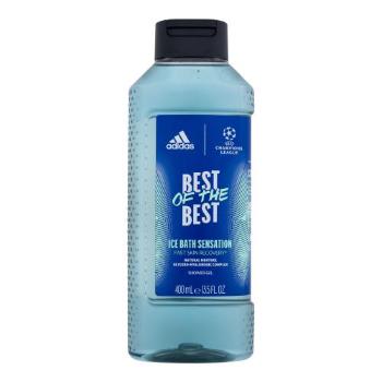 Adidas UEFA Champions League Best Of The Best 400 ml żel pod prysznic dla mężczyzn