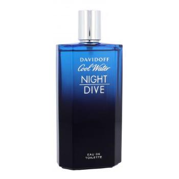 Davidoff Cool Water Night Dive 200 ml woda toaletowa dla mężczyzn Uszkodzone pudełko