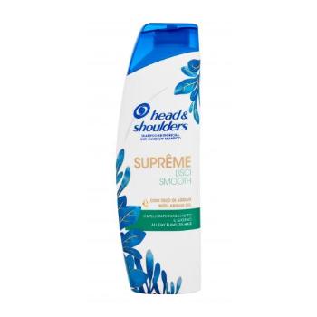 Head & Shoulders Supreme Softness Anti-Dandruff 225 ml szampon do włosów dla kobiet