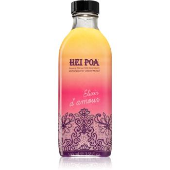 Hei Poa Umuhei Tahiti Monoi Oil Elixir of Love olejek perfumowany 100 ml