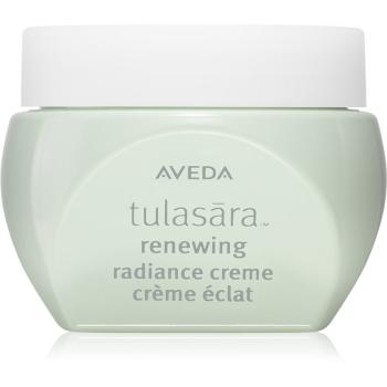 Aveda Tulasāra™ Renewing Radiance Creme nawilżająco-rozświetlający krem do twarzy 50 ml