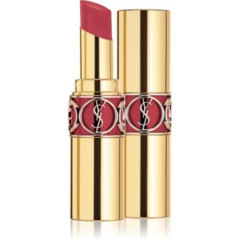 Yves Saint Laurent Rouge Volupté Shine Oil-In-Stick szminka nawilżająca odcień 86 Mauve Cuir 3,2 g