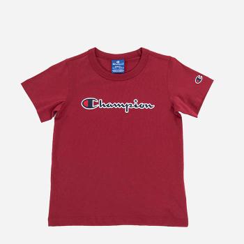 Koszulka dziecięca Champion Crewneck T-Shirt 404231 RS506
