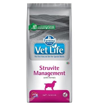 FARMINA Vet Life Struvite Management 12 kg karma dla psa z chorobą układu moczowego