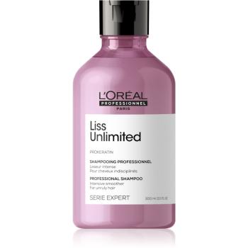 L’Oréal Professionnel Serie Expert Liss Unlimited szampon nawilżający do włosów trudno poddających się stylizacji 300 ml