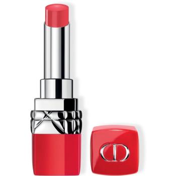 DIOR Rouge Dior Ultra Rouge trwała szminka o działaniu nawilżającym odcień 555 Ultra Kiss 3,2 g