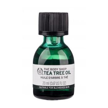 The Body Shop Tea Tree Oil 20 ml serum do twarzy unisex