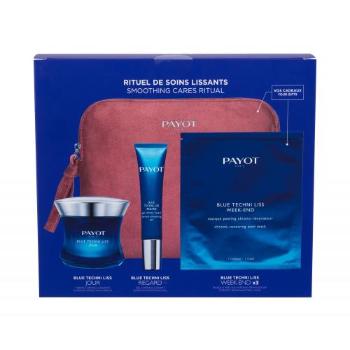 PAYOT Blue Techni Liss Smoothing Cares Ritual zestaw