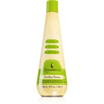 Macadamia Natural Oil Smoothing szampon wygładzający do wszystkich rodzajów włosów 300 ml