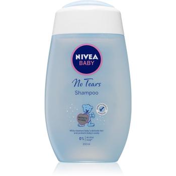 Nivea Baby delikatny szampon 200 ml