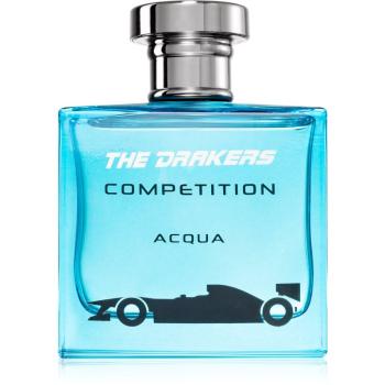 Ferrari The Drakers Competition Aqua woda toaletowa dla mężczyzn 100 ml