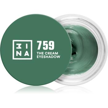 3INA The 24H Cream Eyeshadow cienie do powiek w kremie odcień 759 3 ml