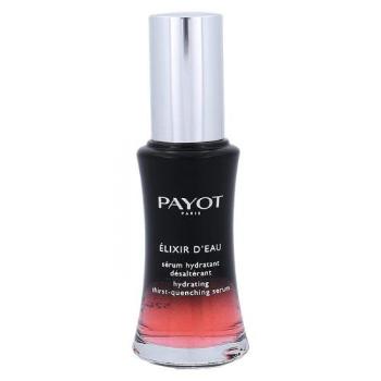 PAYOT Les Elixirs Elixir D´Eau 30 ml serum do twarzy dla kobiet Uszkodzone pudełko