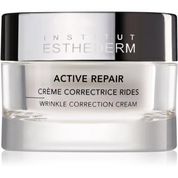 Institut Esthederm Active Repair Wrinkle Correction Cream krem przeciw zmarszczkom dla efektu rozjaśnienia i wygładzenia skóry 50 ml