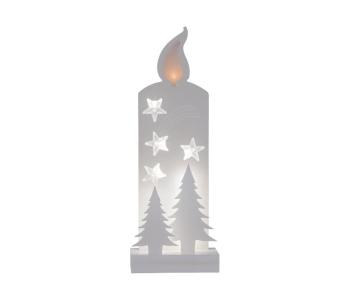 Eglo 411414 - LED Dekoracja bożonarodzeniowa GRANDY 12xLED/0,06W/3xAA