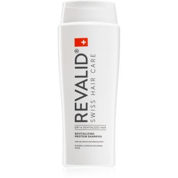 Revalid Revitalizing Protein Shampoo szampon wzmacniająco rewitalizujący do wszystkich rodzajów włosów 250 ml