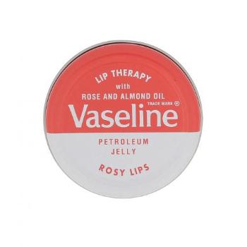 Vaseline Lip Therapy Rosy Lips 20 g balsam do ust dla kobiet
