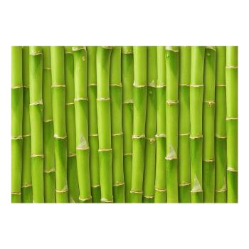 Dywanik winylowy Bamboo, 52x75 cm