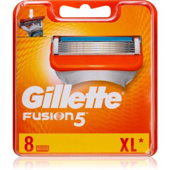 Gillette Fusion5 zapasowe ostrza 8 szt.