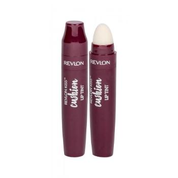Revlon Revlon Kiss Cushion Lip Tint 4,4 ml pomadka dla kobiet 290 Extra Violet