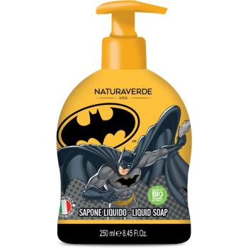 DC Comics Batman Liquid Soap mydło w płynie Blue Energy 250 ml