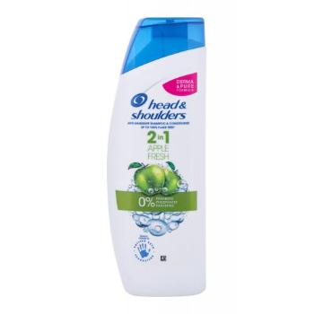 Head & Shoulders 2in1 Apple Fresh 450 ml szampon do włosów unisex