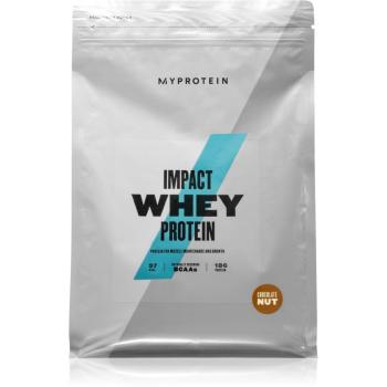 MyProtein Impact Whey Protein białko serwatkowe smak Chocolate Nut 1000 g