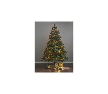 Eglo 410891 - Choinka bożonarodzeniowa NEW QUEBEC 210 cm świerk