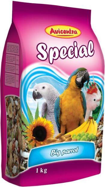 Avicentra specjalny pokarm dla papug - 1kg