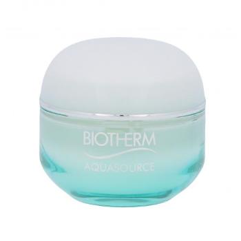 Biotherm Aquasource Gel Cream 50 ml krem do twarzy na dzień dla kobiet Uszkodzone pudełko