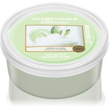 Yankee Candle Scenterpiece Vanilla Lime wosk do elektryczna aromalampy 61 g