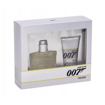 James Bond 007 James Bond 007 Cologne zestaw Edc 30 ml + Żel pod prysznic 50 ml dla mężczyzn