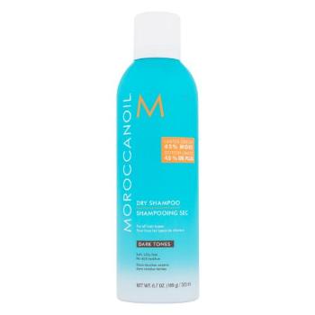 Moroccanoil Dry Shampoo Dark Tones 323 ml suchy szampon dla kobiet