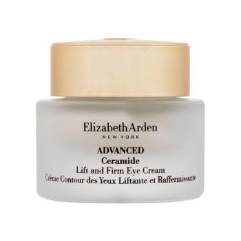 Elizabeth Arden Ceramide Advanced Lift And Firm Eye Cream 15 ml krem pod oczy dla kobiet