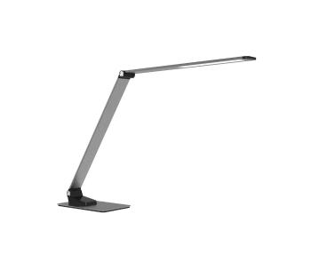 LED Ściemniana, dotykowa lampa stołowa LED/10W/230V + USB