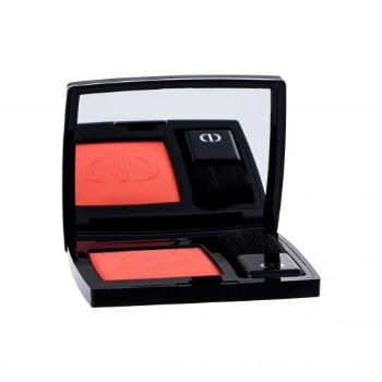 Christian Dior Rouge Blush 6,7 g róż dla kobiet 028 Actrice