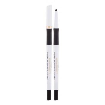 L'Oréal Paris Age Perfect Creamy Waterproof Eyeliner 1,2 g kredka do oczu dla kobiet 01 Creamy Black