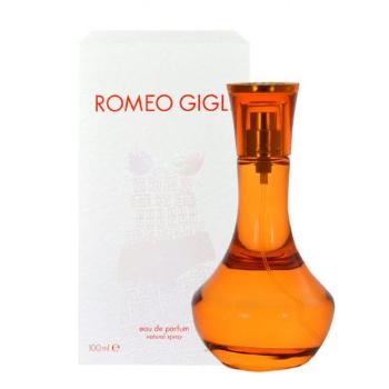 Romeo Gigli Romeo Gigli for Woman 50 ml woda perfumowana dla kobiet Uszkodzone pudełko