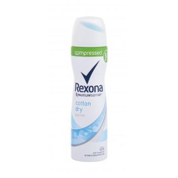 Rexona MotionSense Cotton Dry 48h 75 ml antyperspirant dla kobiet