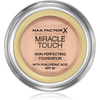 Max Factor Miracle Touch nawilżający podkład w kremie SPF 30 odcień 035 Pearl Beige 11,5 g