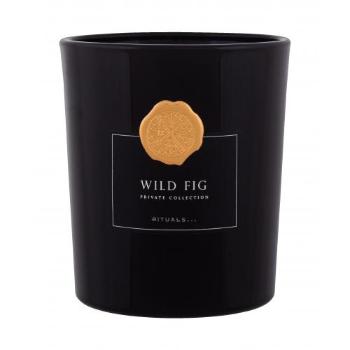 Rituals Private Collection Wild Fig 360 g świeczka zapachowa unisex Uszkodzone pudełko