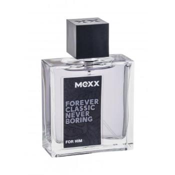 Mexx Forever Classic Never Boring 50 ml woda po goleniu dla mężczyzn