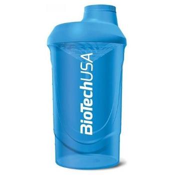 BioTech USA Shaker Biotech Wave - 600mlAkcesoria treningowe > Shakery i bidony