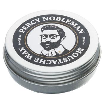 Percy Nobleman Moustache Wax wosk do wąsów 20 ml