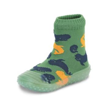 Sterntaler Adventure -Socks Whales green