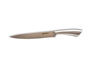 Nóż do mięsa Alpina - stal nierdzewna - Rozmiar 33,5 cm